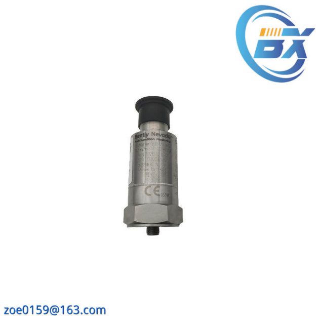 BENTLY NEVADA 177230-02-01-05 Seismic Transmitter: Reliable Earthquake Detection Module