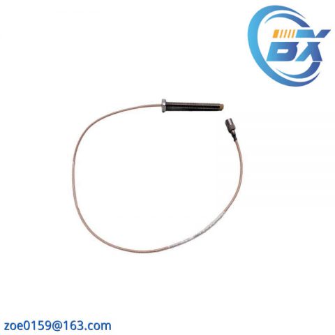 Bently Nevada 19000-00-20-36-02 Proximity Vibration Probe, Advanced Monitoring for Industrial Control Systems
