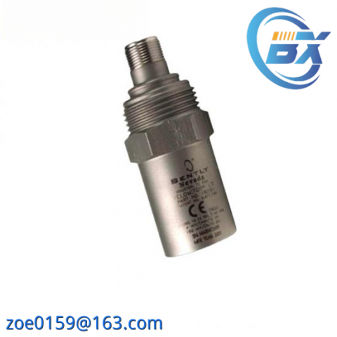 Bently Nevada 190501-04-00-04 Velomitor CT Velocity Transducer