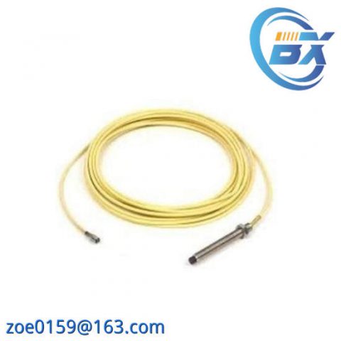 Bently Nevada 21504-00-48-10-02: Precision Control for Industrial Automation