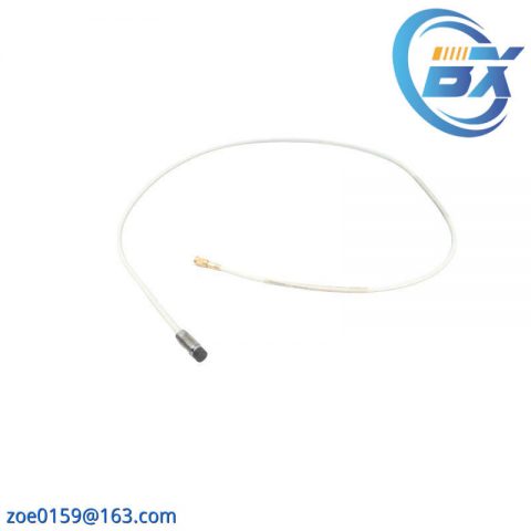 Bently Nevada 21504-000-008-10-02 Proximity Sensor, High-Precision Monitoring for Industrial Control Systems