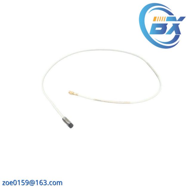 Bently Nevada 21504-000-008-10-02 Proximity Sensor, High-Precision Monitoring for Industrial Control Systems