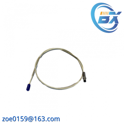 Bently Nevada 21508-02-12-10-02 Proximity Probe - Advanced Sensor Technology for Industrial Automation