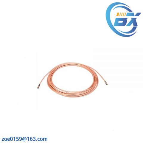 BENTLY NEVADA 24710-080-01: 11 mm Extension Cable (8 Meters) - Industrial Control Solutions