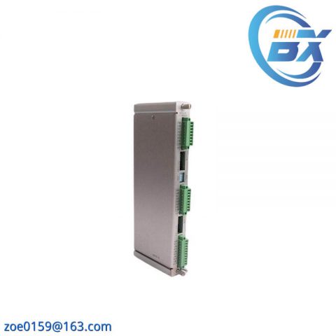 Bently Nevada 26363-30 I/O Module: Industrial Automation Solution