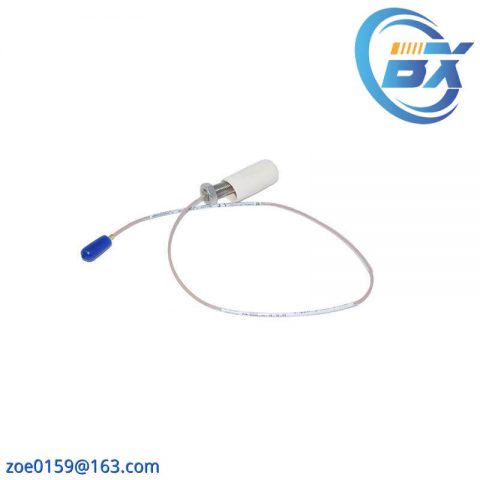 Bently Nevada 30000-00-10-18-02 Proximity Probe Sensor - Precise Industrial Monitoring Solution