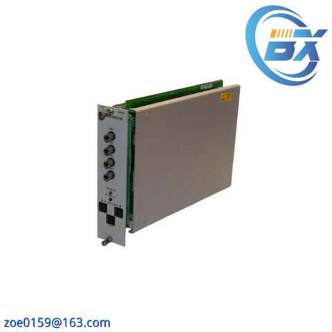 Bently Nevada 3300 System Monitor: Advanced Control for Industrial Automation