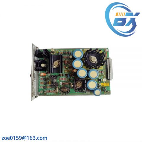 BENTLY NEVADA 3300/12-02-20-00 Industrial Power Supply Module