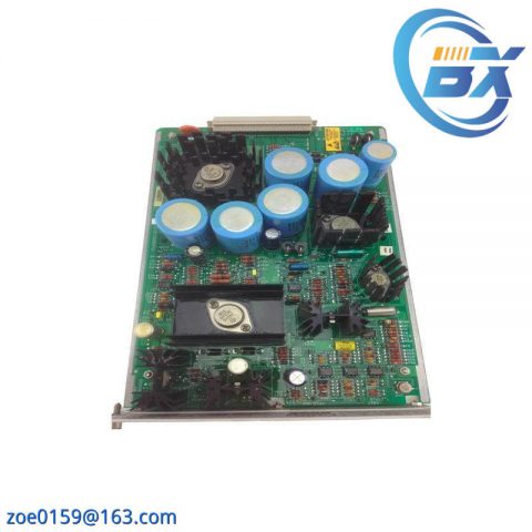 Bentley Nevada 3300/12-02-22-00 Industrial Power Supply Module
