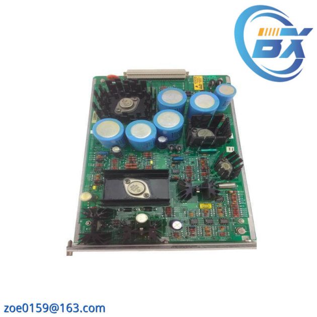 Bentley Nevada 3300/12-02-22-00 Industrial Power Supply Module