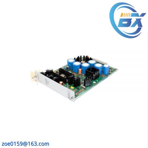Bently Nevada 3300/12 Power Supply, Industrial Control Solutions