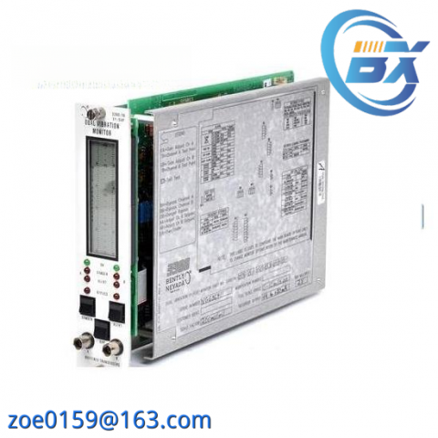 Bently Nevada 3300/16 3300/16-02-01-00-00-00-01 TSI System