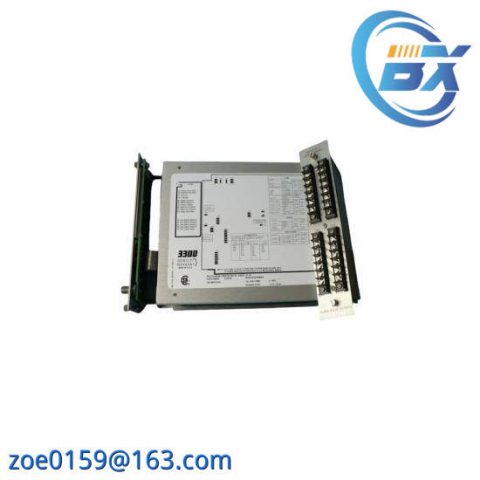 Bently Nevada 3300/39-03-00: Advanced Industrial Control Module