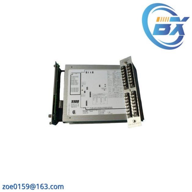 Bentley Nevada 3300/39-03-00, Brand New Control Module