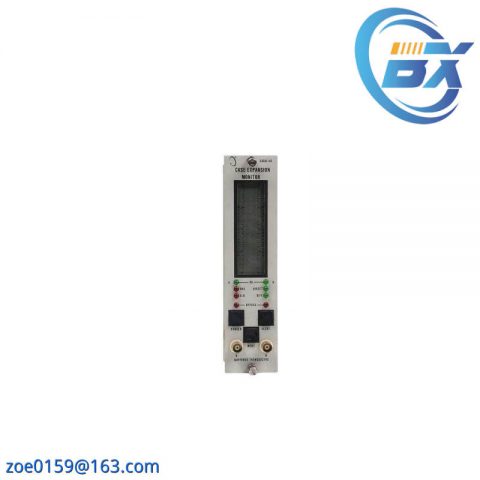 Bently Nevada 3300/48 Case Expansion Monitor, for Industrial Control Applications
