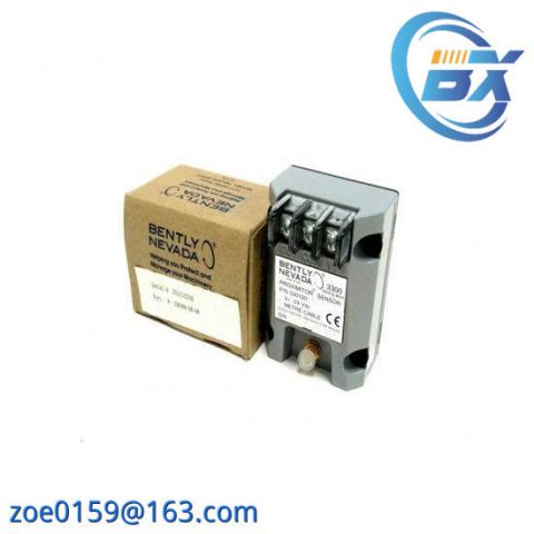 Bently Nevada 330100-50-00: Proximitor Sensor, Industrial Automation Excellence
