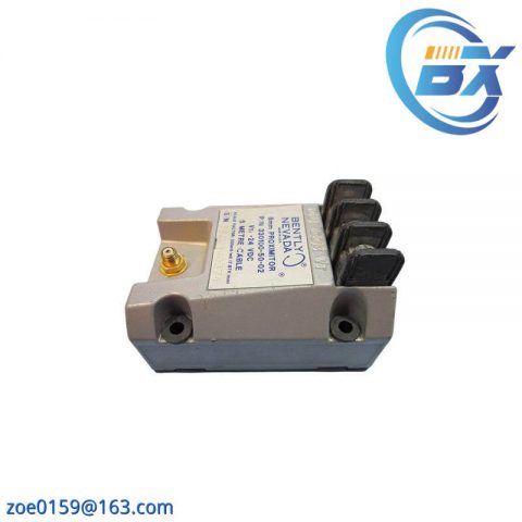 Bently Nevada 330100-50-02: Precision Proximity Switch, Industry Standard