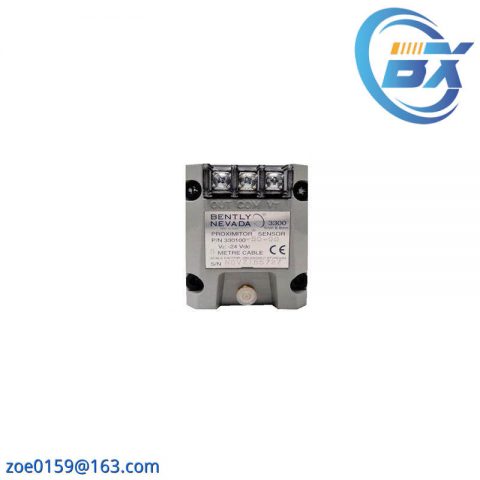 Bently Nevada 330100-50-03 Proximitor Sensor: Industrial Control Precision Measured