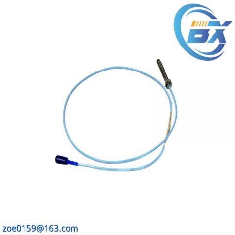 Bently Nevada 330101 Series, High Precision Vibration Sensor