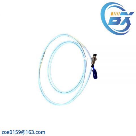 BENTLY NEVADA 330101-00-08-20-12-05 Proximity Probe: Precision Measurement for Industrial Control