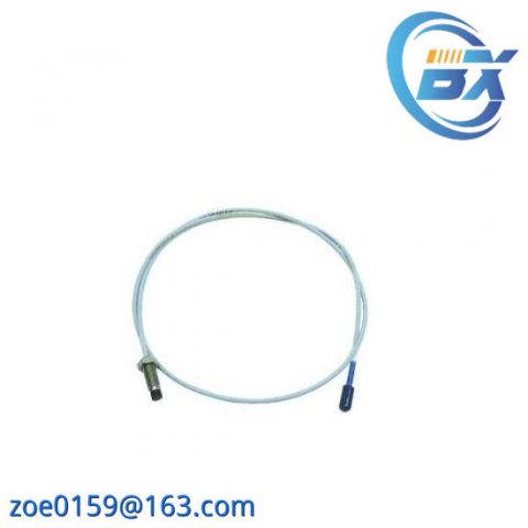 Bently Nevada 330101-00-12-10-01-CN Proximity Probes - Precision Measurement Solutions for Industrial Automation