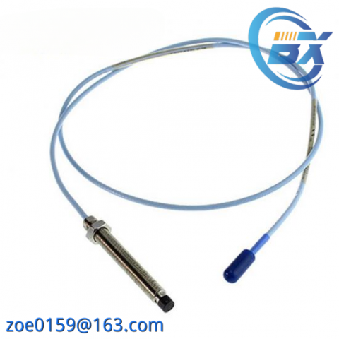 Bently Nevada 330101-00-12-10-02-05 Proximity Probes - Advanced Sensor Technology for Industrial Control