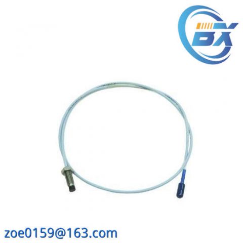 Bently Nevada 330101-00-12-10-02-CN Proximity Probes for Enhanced Industrial Control