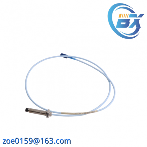 Bently Nevada 330101-00-13-10-02-00: Advanced 3300 XL 8 mm Proximity Probe