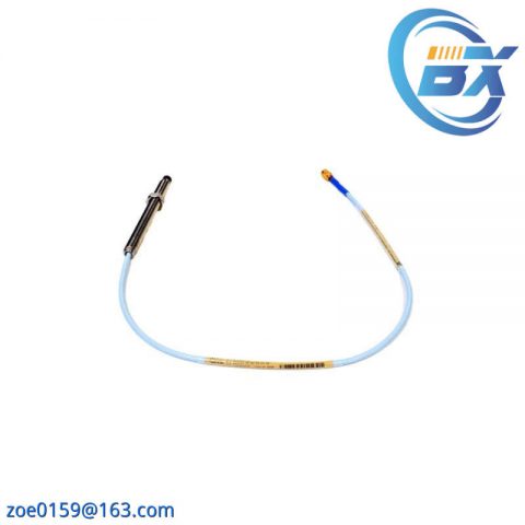 BENTLY NEVADA 330101-00-15-05-01-00 - 3300-XL-8MM NSMP Module