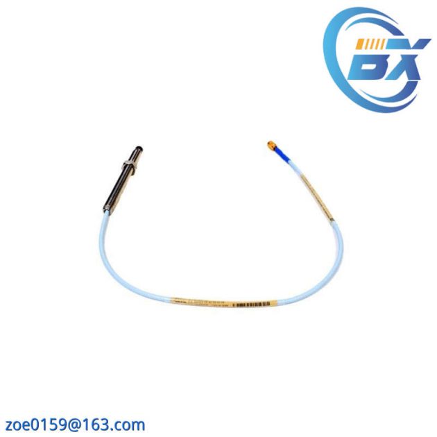 BENTLY NEVADA 330101-00-15-05-01-00 - 3300-XL-8MM NSMP Module