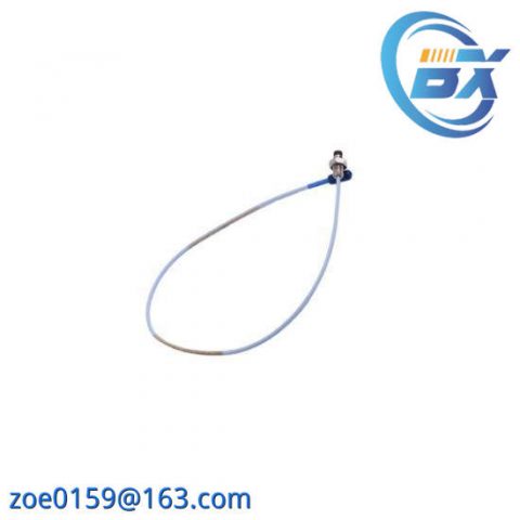 Bently Nevada 330101-00-16-10-02-05: High-Precision Proximity Probe for Advanced Industrial Control