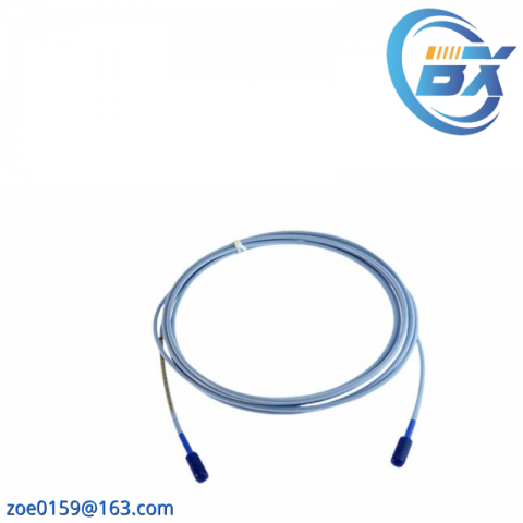 Bently Nevada 330101-00-20-05-02-05: Precision Proximity Probe for Industrial Automation