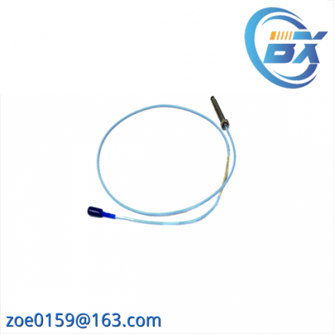 Bently Nevada 330101-00-22-05-02-05 Proximity Probe: Precision Sensor for Advanced Automation Solutions