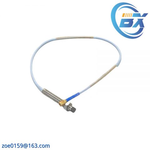 Bently Nevada 330101-00-25-05-02-05 Proximity Probes, Advanced Sensor Technology for Industrial Control