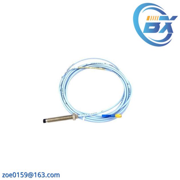 Bently Nevada 3300 XL 8 mm Proximity Probe - Advanced Industrial Control Solution