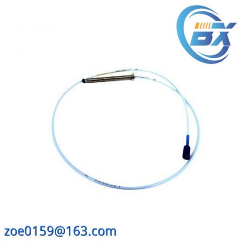 Bently Nevada 330101-00-30-10-01-00: Proximity Probes, Advanced Sensor Technology for DCS Systems