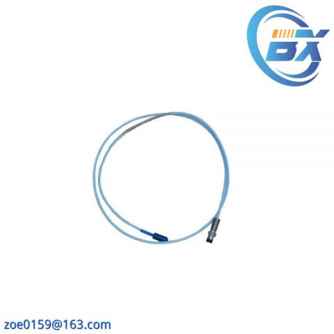 Bently Nevada 330101-00-30-50-02-00 Proximity Probe - Advanced Sensor Technology for Industrial Control