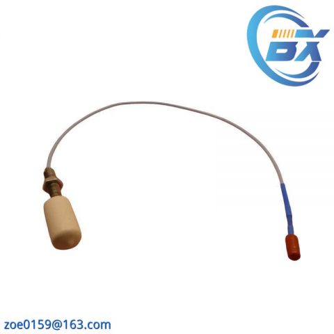 BENTLY NEVADA 330101-00-32-05-02-00 Proximity Probes: Advanced Sensor Technology for Industrial Control Systems
