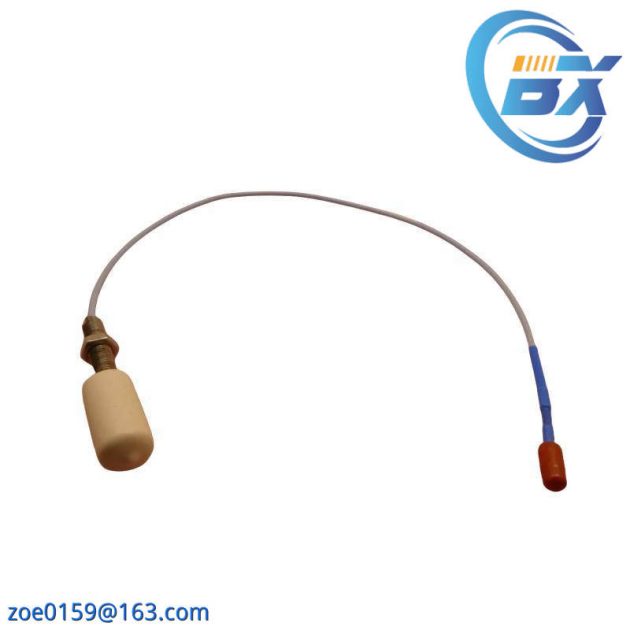 BENTLY NEVADA 330101-00-32-05-02-00 Proximity Probes: Advanced Sensor Technology for Industrial Control Systems