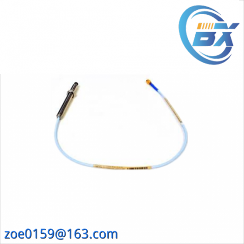 Bently Nevada 330101-00-40-05-02-05 Proximity Sensor - Precision Control for Industrial Automation