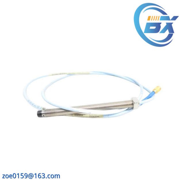 Bently Nevada 330101-00-44-10-02-05: Advanced 3300 XL Proximity Probe, Designed for Precision in Industrial Automation