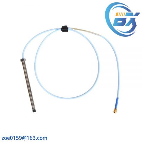 BENTLY NEVADA Proximity Probes 330101-00-50-10-01-00, Advanced Sensor Technology for Industrial Control