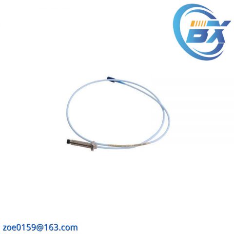 BENTLY NEVADA 330101-00-50-20-02-CN Proximity Probes: Advanced Sensor Technology for Industrial Automation