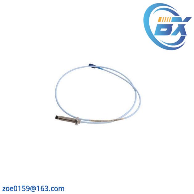 BENTLY NEVADA 330101-00-50-20-02-CN Proximity Probes: Advanced Sensor Technology for Industrial Automation