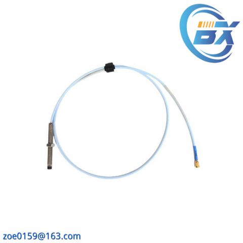 Bently Nevada 330101-00-53-05-02-05 Vibration Probe, Precision 53mm Sensor for Industrial Automation