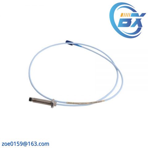 Bently Nevada 330101-00-53-10-02-05: Advanced 3300 XL 8 mm Vibration Probe for Industrial Automation