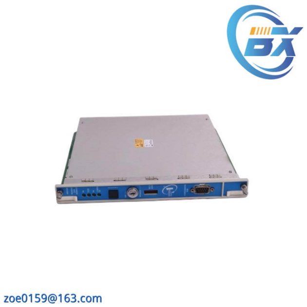 Bently Nevada 330101-00-63-10-02-00: Industrial PLC Module, Precision Control for Advanced Automation Systems
