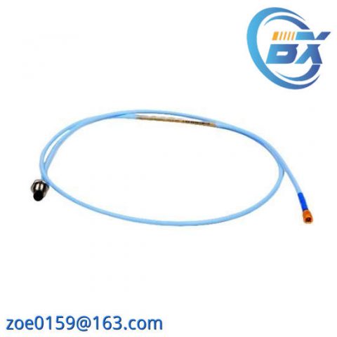 Bently Nevada 330101-01-39-10-01-05 3300 XL 8mm Proximity Probe - Advanced Sensor Technology for Industrial Automation