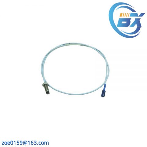 BENTLY NEVADA 330101-02-12-10-02-05 Proximity Probe: Precision Detection for Industrial Control Systems