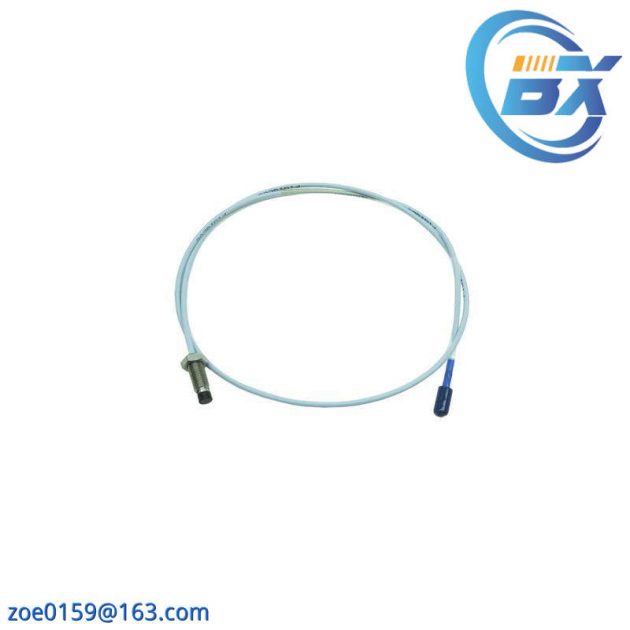 BENTLY NEVADA 330101-02-12-10-02-05 Proximity Probe: Precision Detection for Industrial Control Systems